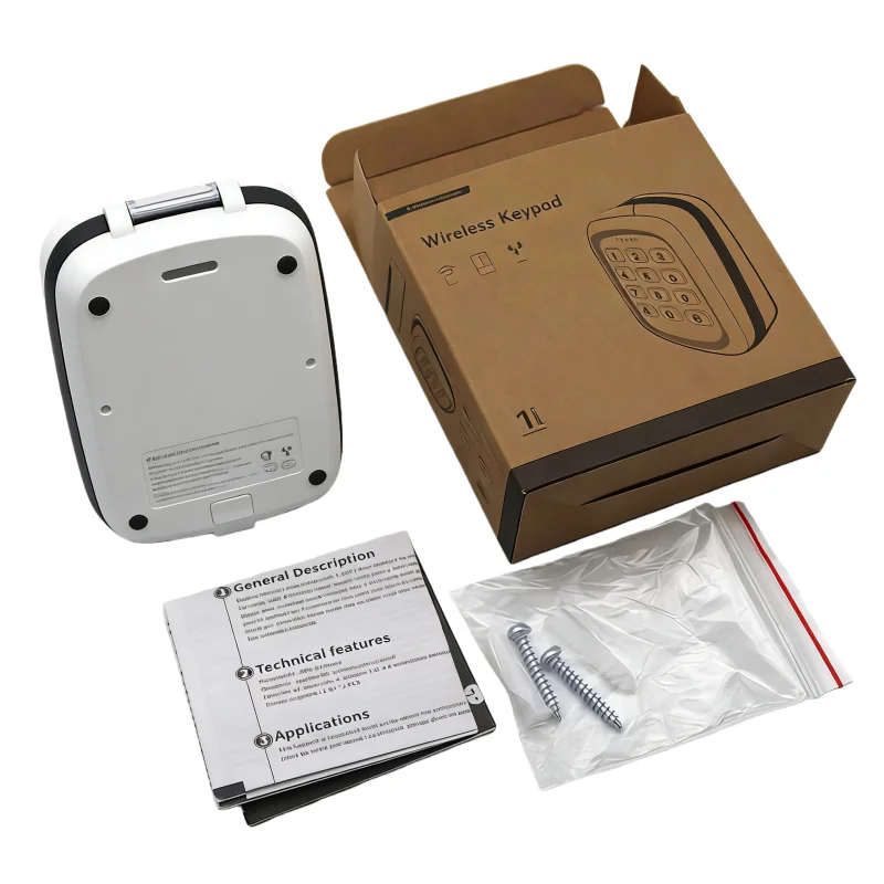 433Mhz Door Lock Re…