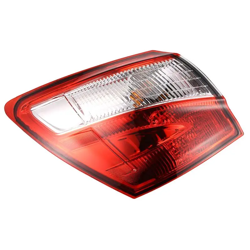 

A13Z-Car LED Rear Tail Light Outer For Nissan Qashqai 2010-2014 EU Version