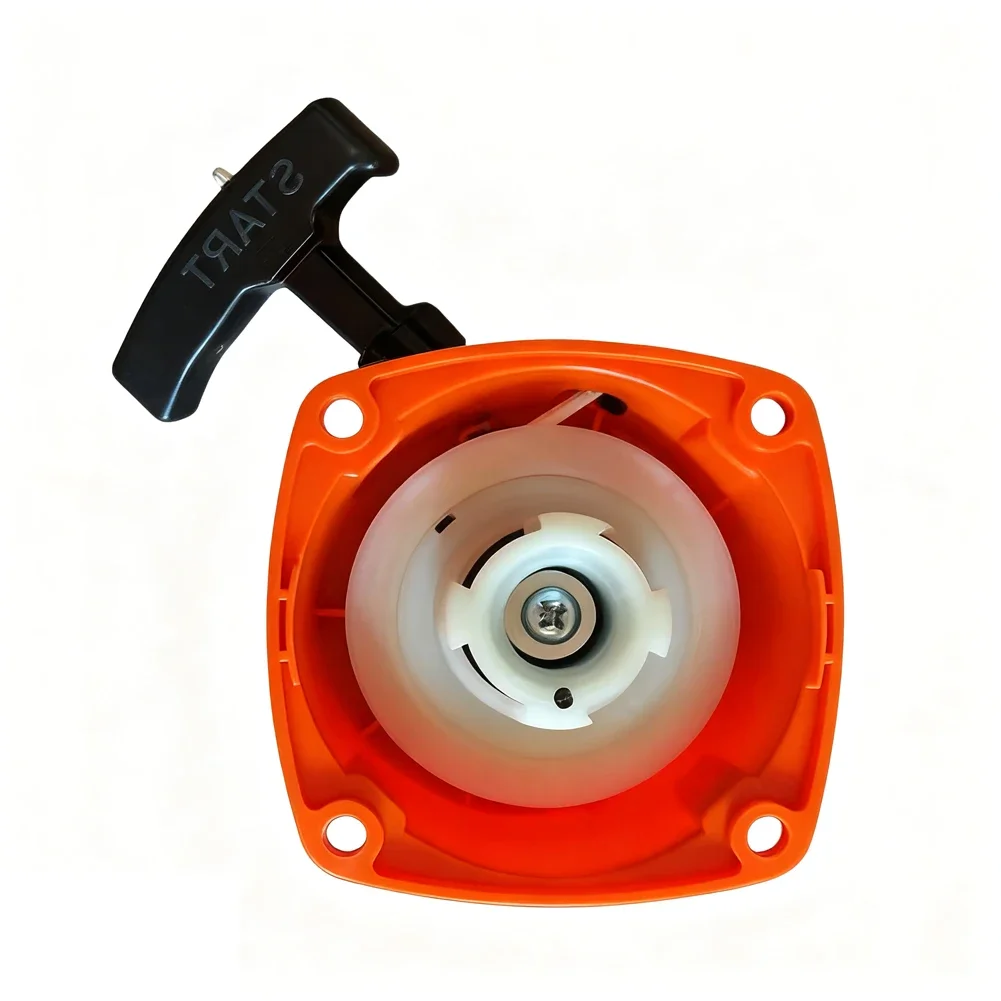 

Pull Starter for Petrol Brush Cutter Motor G45 Fit for H143G Models and Easy to Replace For Garden Equipment Part