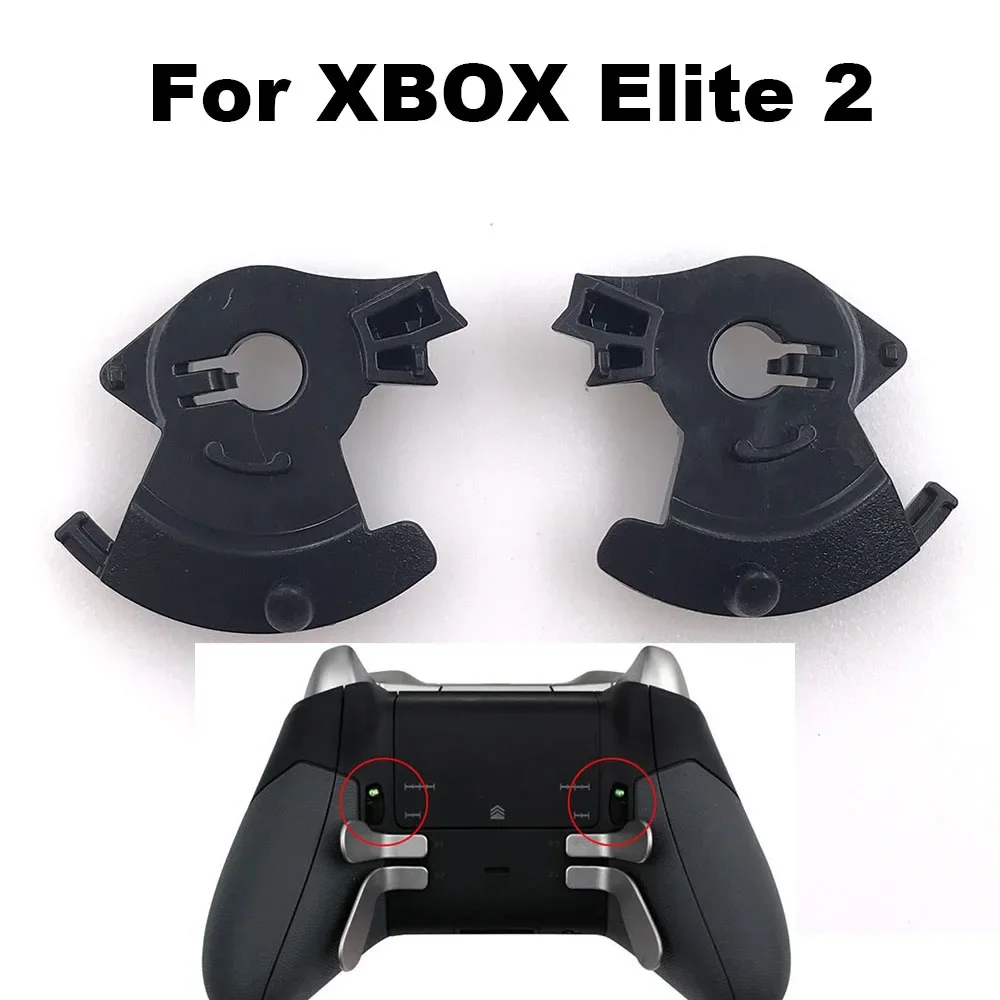 

1/5pairs Trigger Lock For Xbox Elite Series 2 Gamepad Rear Paddles Left Right Back Buttons