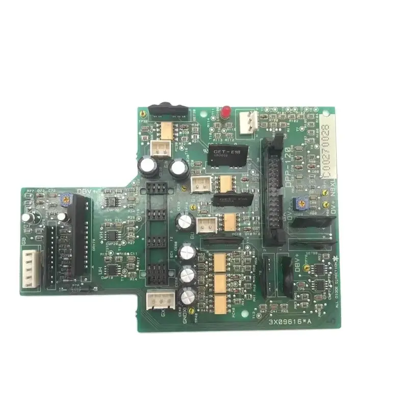 DPP-120 DPP-121 Dri…