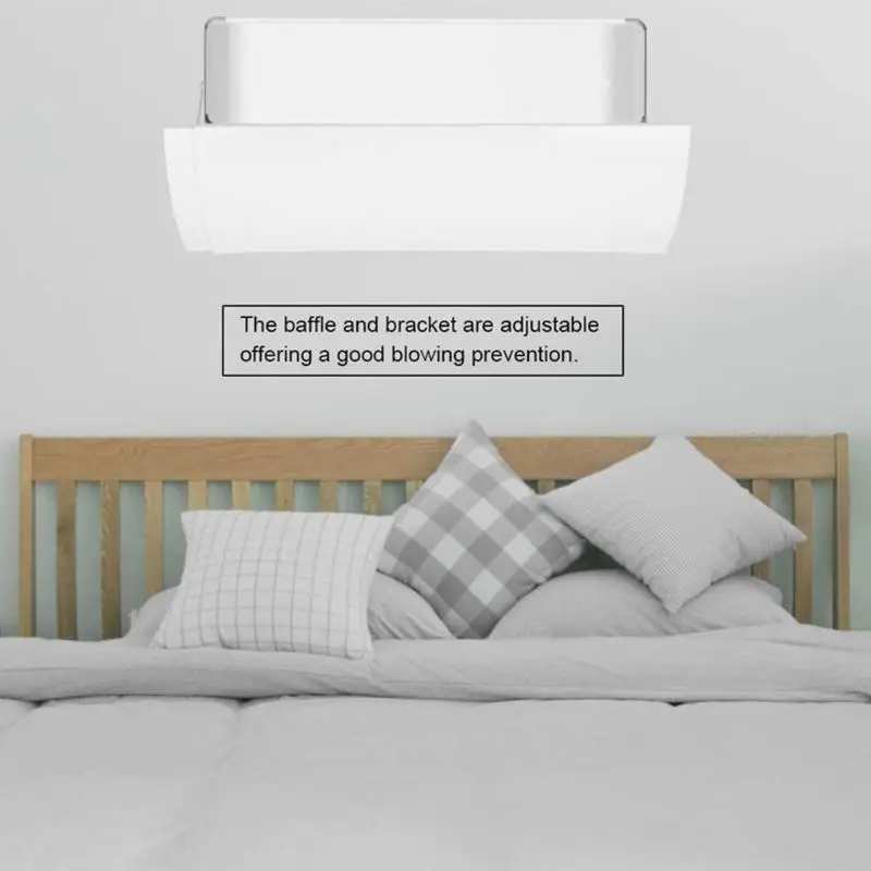 27rb регулируемый кондиционер для кондиционера дефлектор дефлектор кондиционера воздуха дефлектор