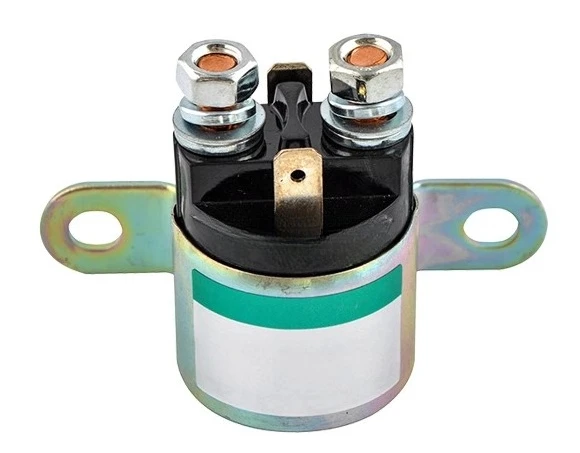 

Parts for Toyota Reach Electric Forklift Parts 7FBR15-30 Steering Contactor 24750-13700-71