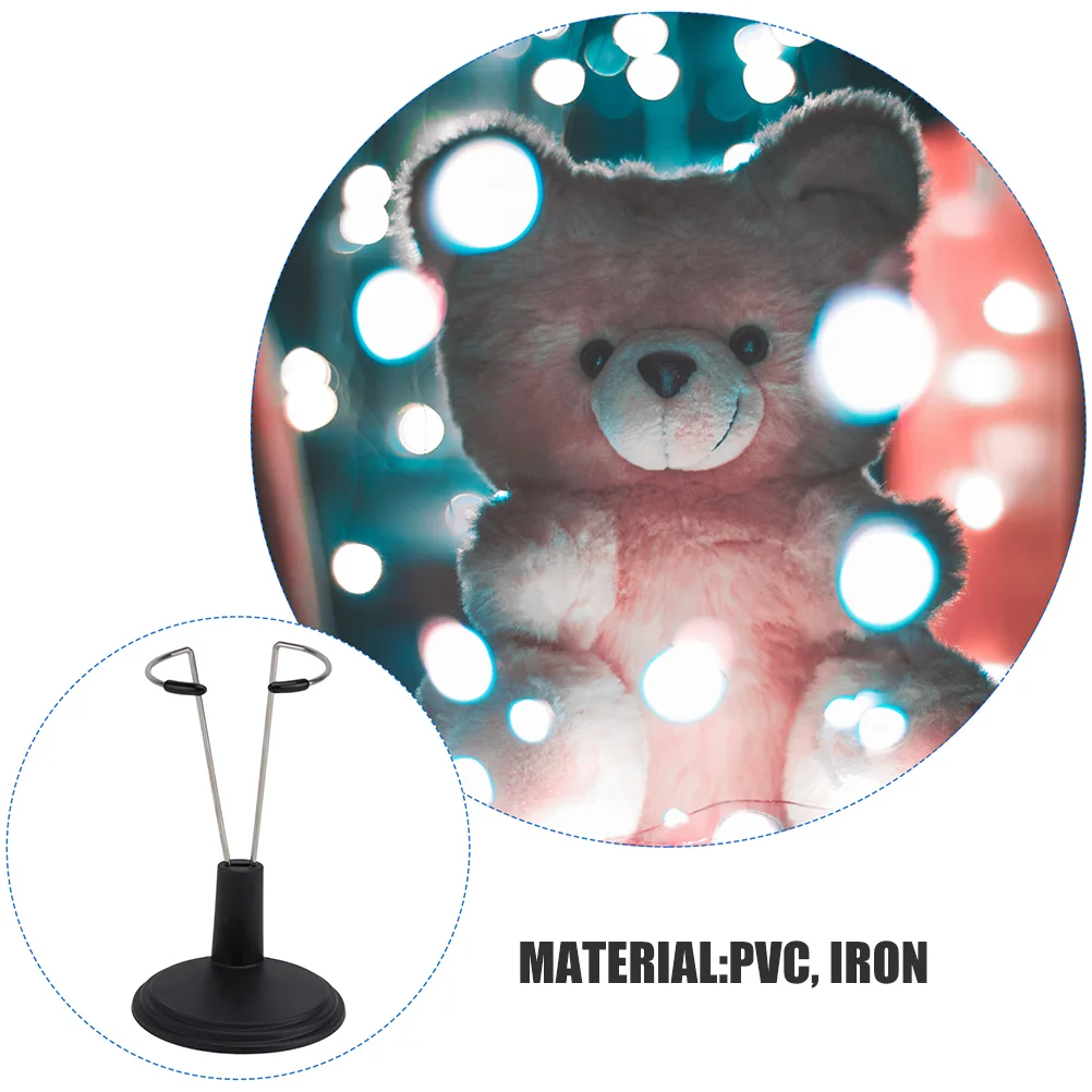 5pcs Camping Lightstick Holder Display Stand Support Rack Lightstick Support Bracket for Outdoor Activities Display Co