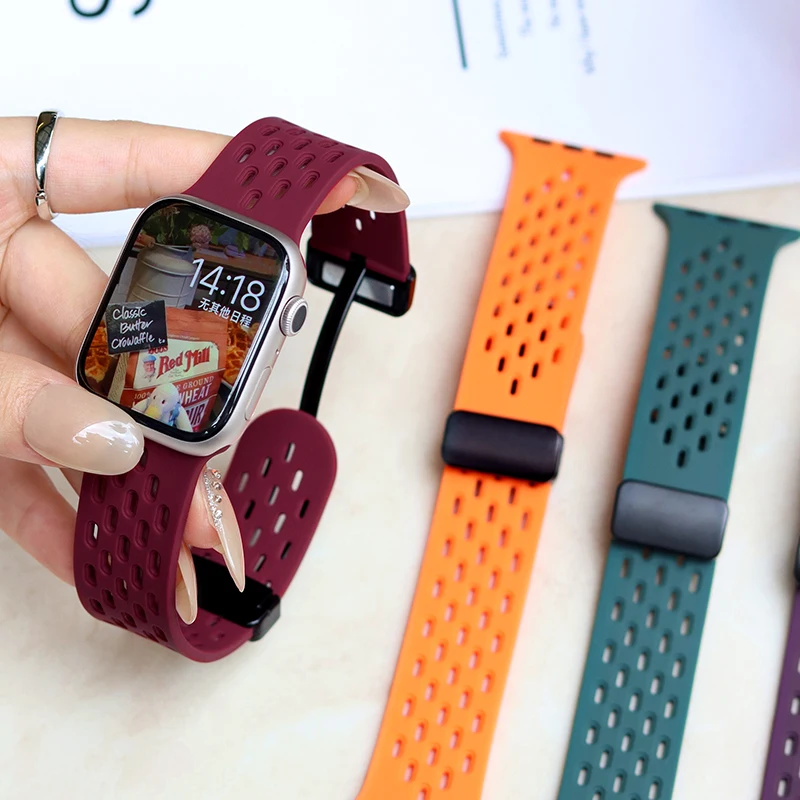 Magnetic Silicone S… - image
