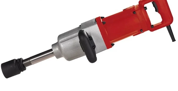 Electric Wrench 220V Plug-In High-Power Impact Wrench Large Torque Sleeve Heavy-Duty Wind Industrial Grade