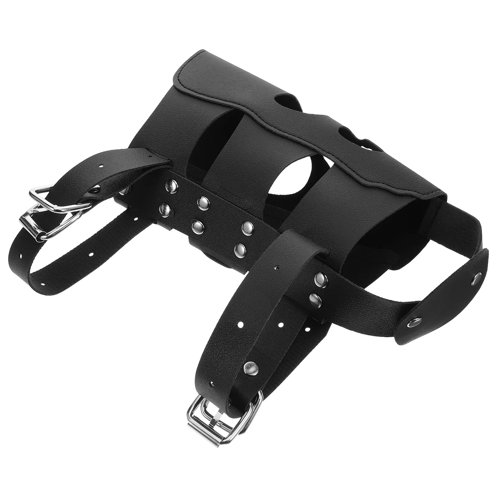 

1Set Bike Water Bottle Holder PU Cycling Cup Cage Stable Bicycle Handlebar Rack Outdoor Riding Accessory