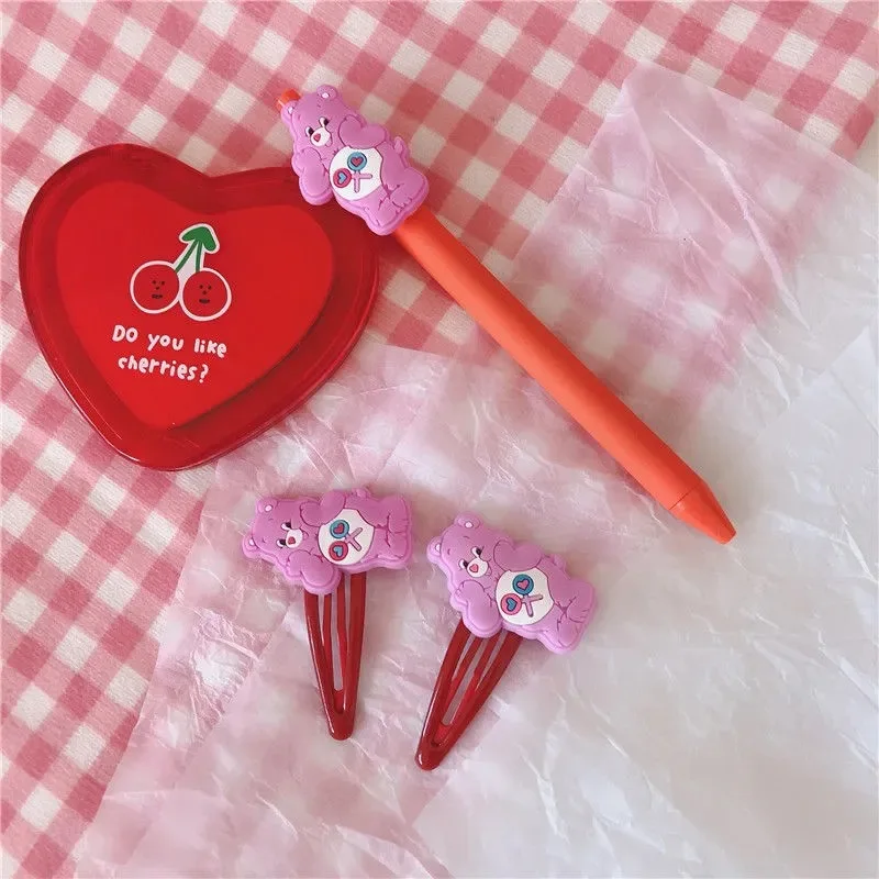 Care Bears Saç Tokası Seti, Se - Hair Care Zinc incelemesi ve fiyatı