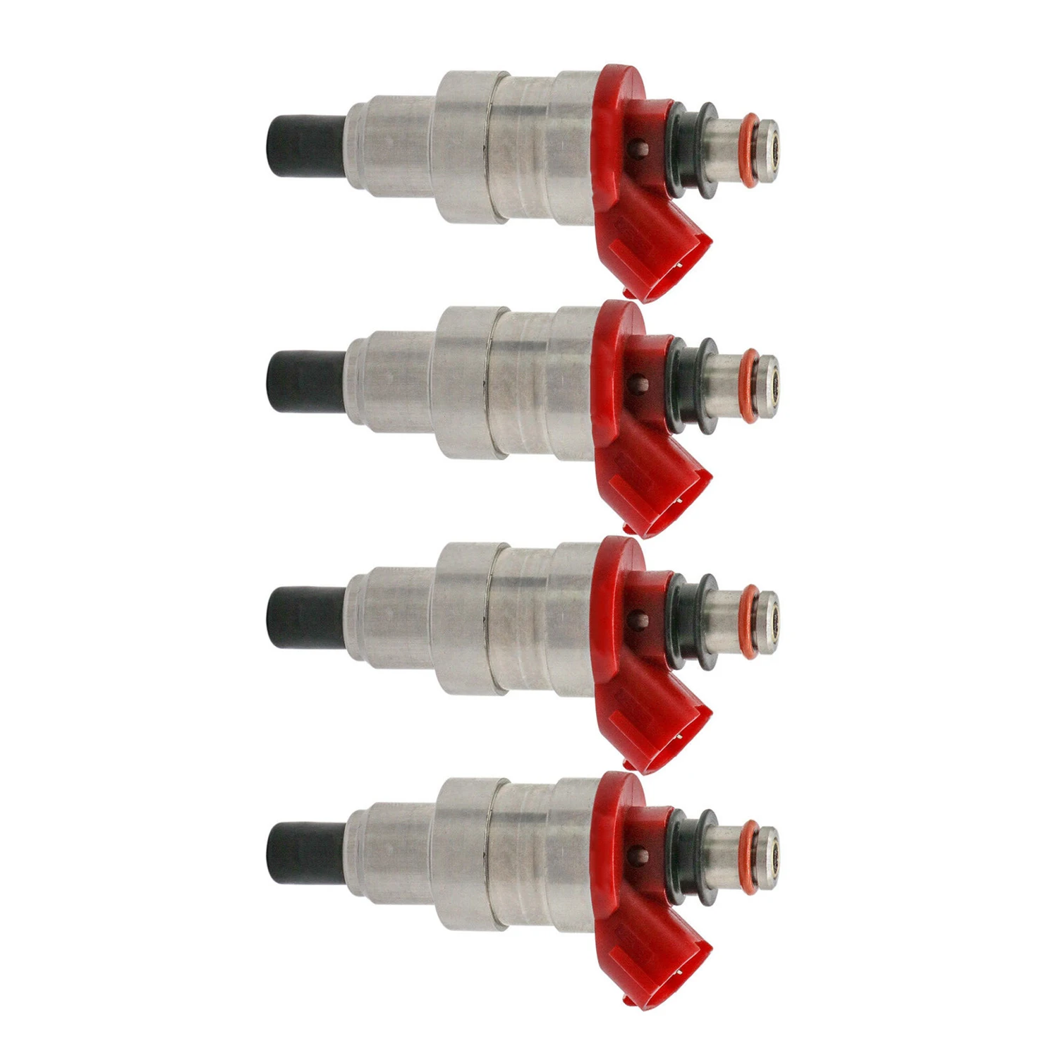 4pcs New Fuel Injectors INJ G609-13-250 A46-00 For Mazda B2600 Extended Standard 2-Door 3-Door Car Accessories