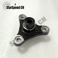 Brand New Rear Axle Differential Flange 81mm 34 Gears For BMW 520 525 530 730 750 760 F02 F10 F18 2008-2017 Car Accessories