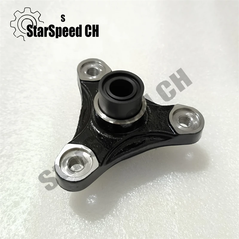 Brand New Rear Axle Differential Flange 81mm 34 Gears For BMW 520 525 530 730 750 760 F02 F10 F18 2008-2017 Car Accessories