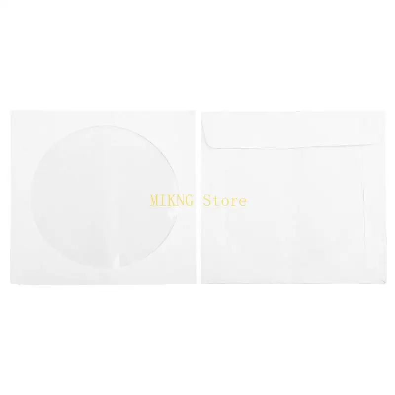 50 pcs 5 inch giấy DVD FLAP cho bao phủ vỏ bọc được bán tốt nhất