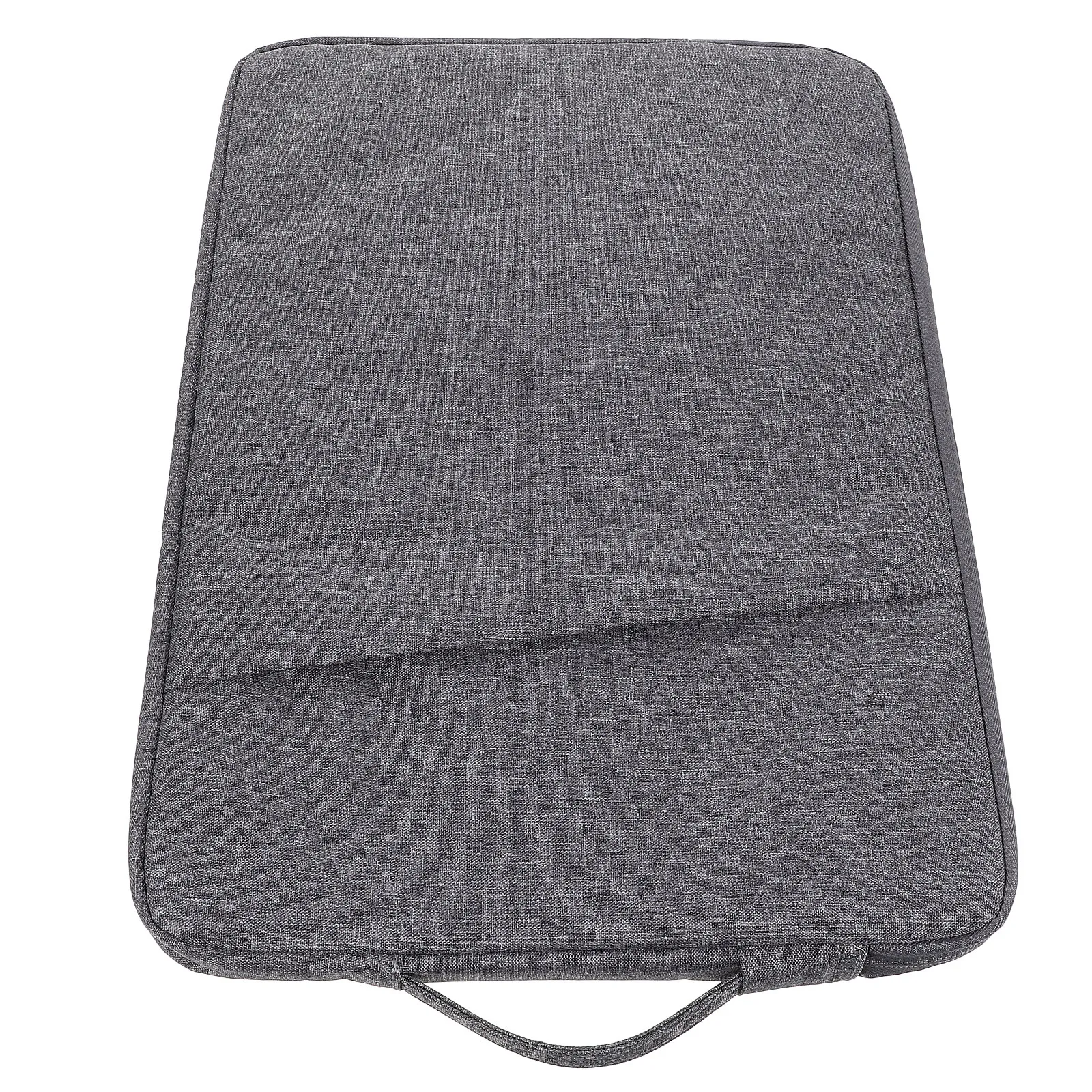 Laptop Sleeve Polyester Travel Laptop Carrying Bag 15.6 Inch Portable Computer Storage Pouch Outdoor Use Tablet Bag