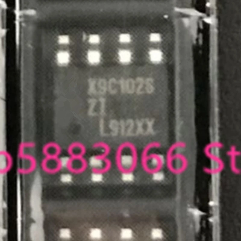 

X9C102S X9C102 X9C103S X9C104S sop8 10pcs