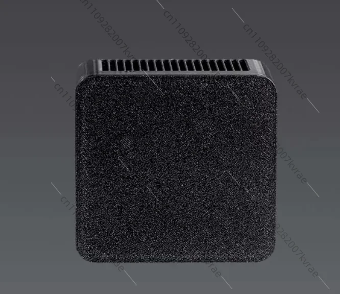 

smart aquarium modification backplane bottom stickers import and export accessories For Xiaomi Mijia aquascape sand blocking