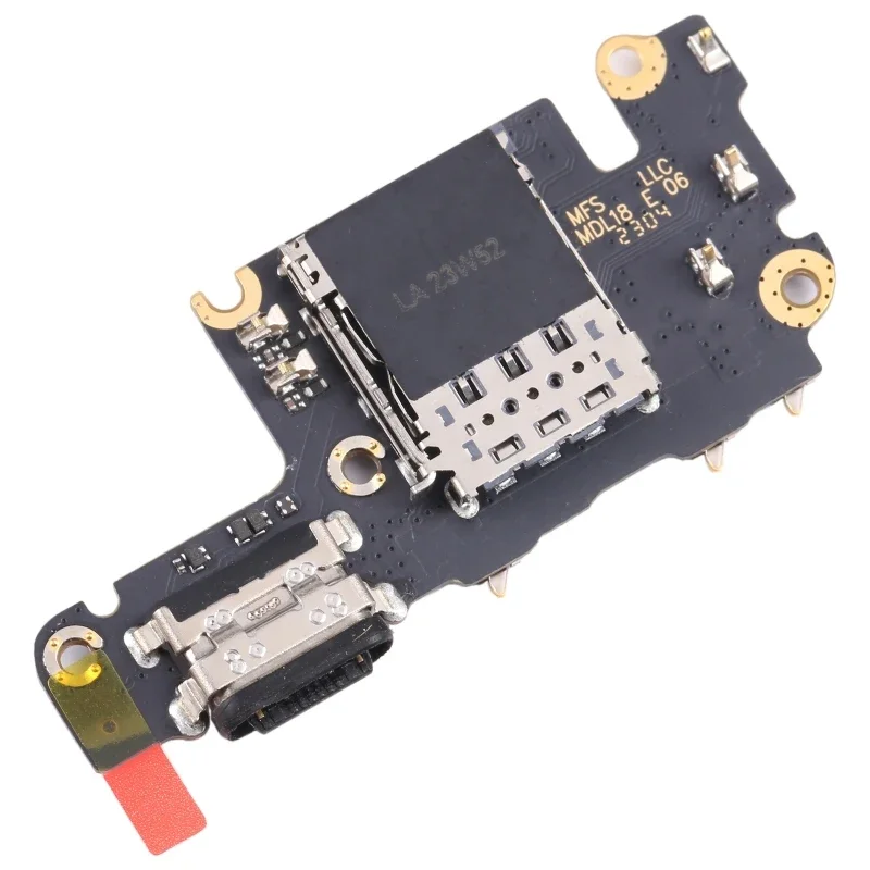 Original Charging Port Board For Xiaomi Mi 10T Pro 5G / Xiaomi Mi 10T 5G / Redmi K30S Flex Cable Board Repair Replacement