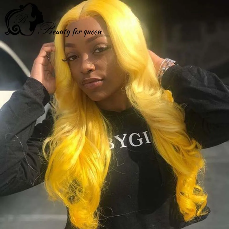 2026-colored-yellow-180-density-brazilian-human-hair-wig-hot-sale-13x4-transparent-lace-front-wig-cosplay-for-women-beauty