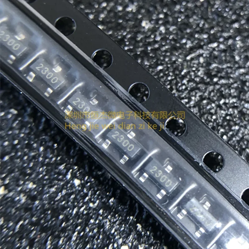 20PCS/ Smd Fet SI23… - image