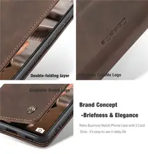 Leather Wallet Phone Case for Samsung Galaxy #6