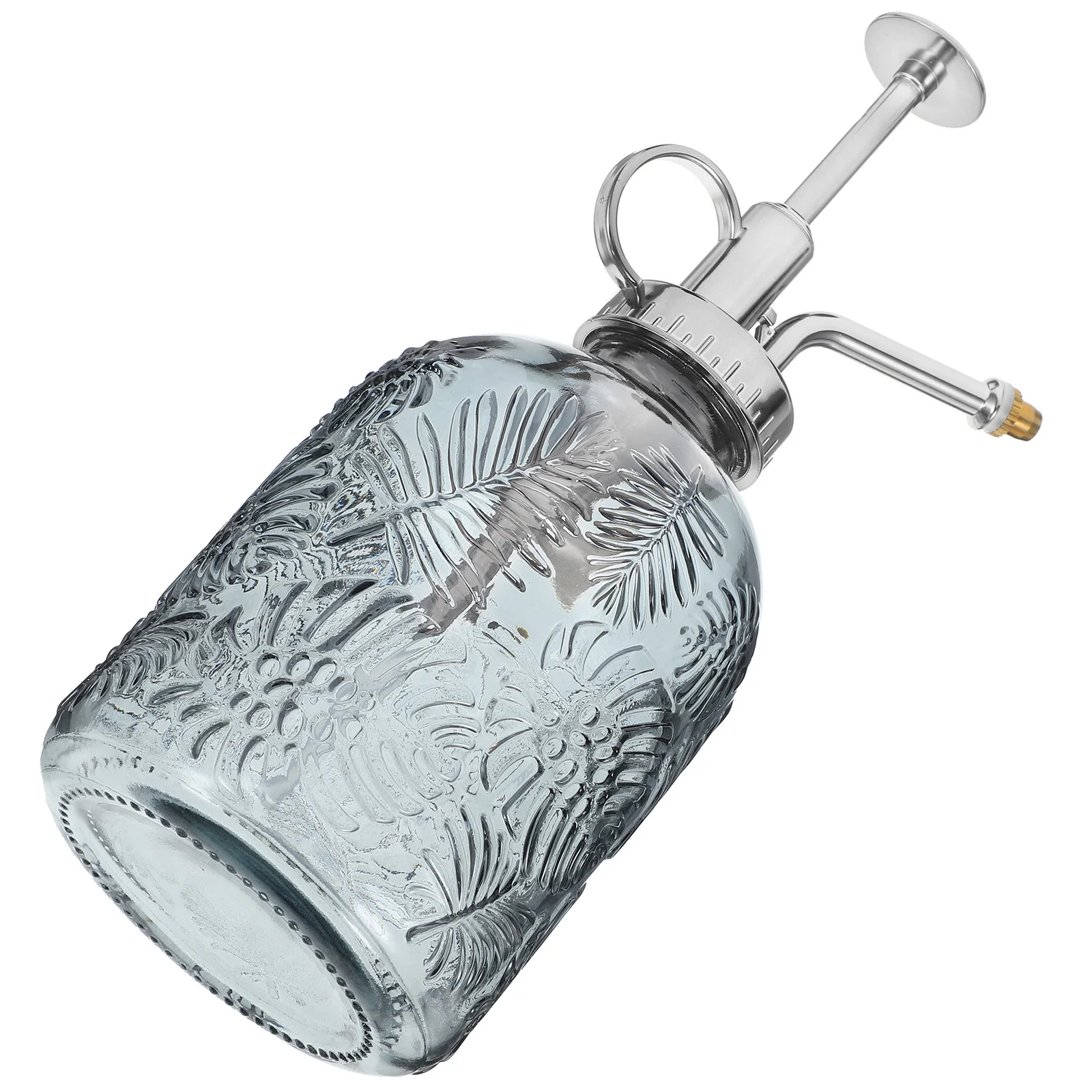 

Refillable Glass Sprayer Bottle for Plants Small Watering Can with PP Cap Perfect for Potted Hanging Houseplants Garden Office