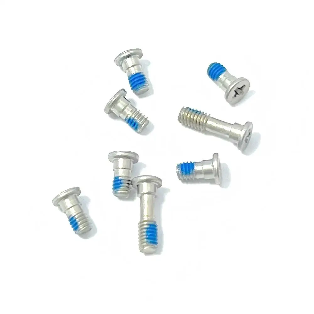 Tornillos de cubierta trasera para DELL Alienware x17 R1 P48E001,x17 R2 P48E002/P48E003 Alienware m17 R3 P45E001,Alienware m17 R4 P45E002