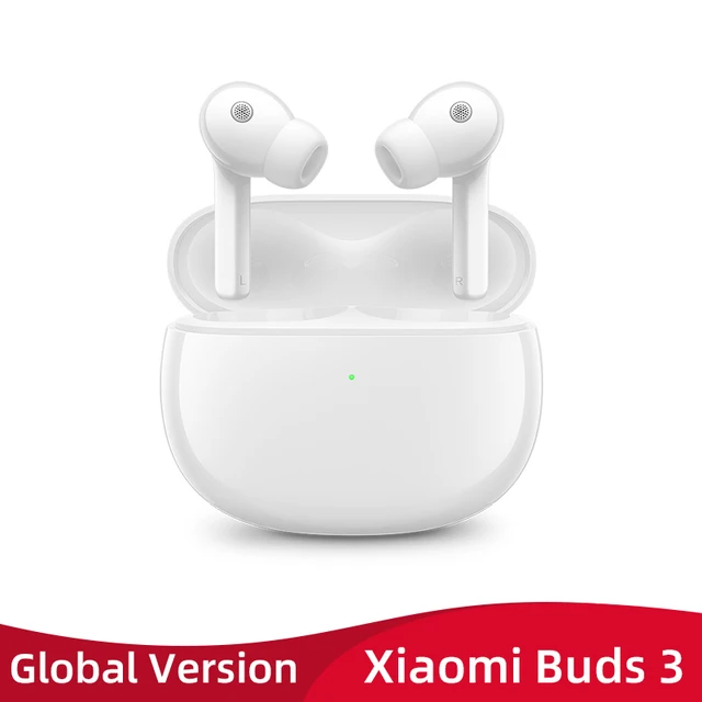 Originale Xiaomi Buds 3 auricolare Wireless Active Noise Cancelling TWS Bluetooth 5.2 auricolari cuffie Wireless 2023 nuovo