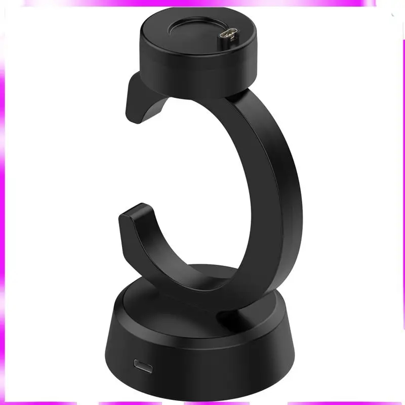 N98R Charger Base For Garmin Fenix8 Smartwatch Charger Base For Garmin Fenix8 Instinct3 Smart Strap Watch Charging Dock Stand Ca