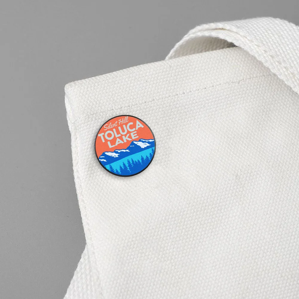 Broche en émail Silent Hill To - Retro Gaming Expo avis et prix