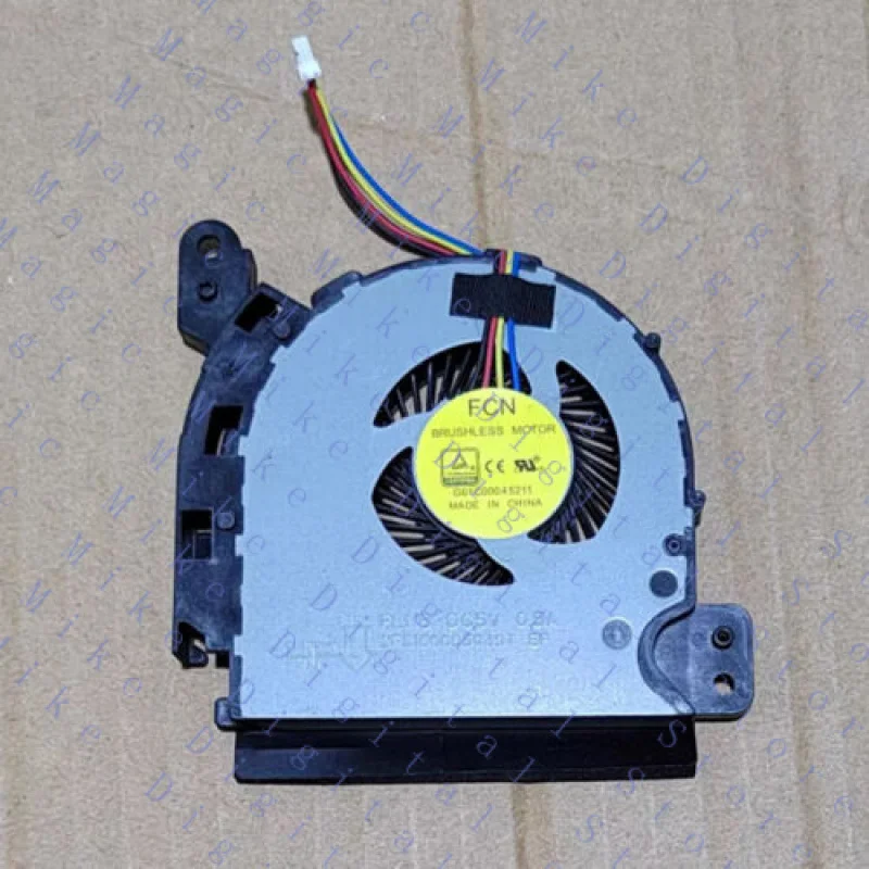 UU 1PC FÜR FCN FLHB DFS160005040T G61C00045211 5V Lüfter