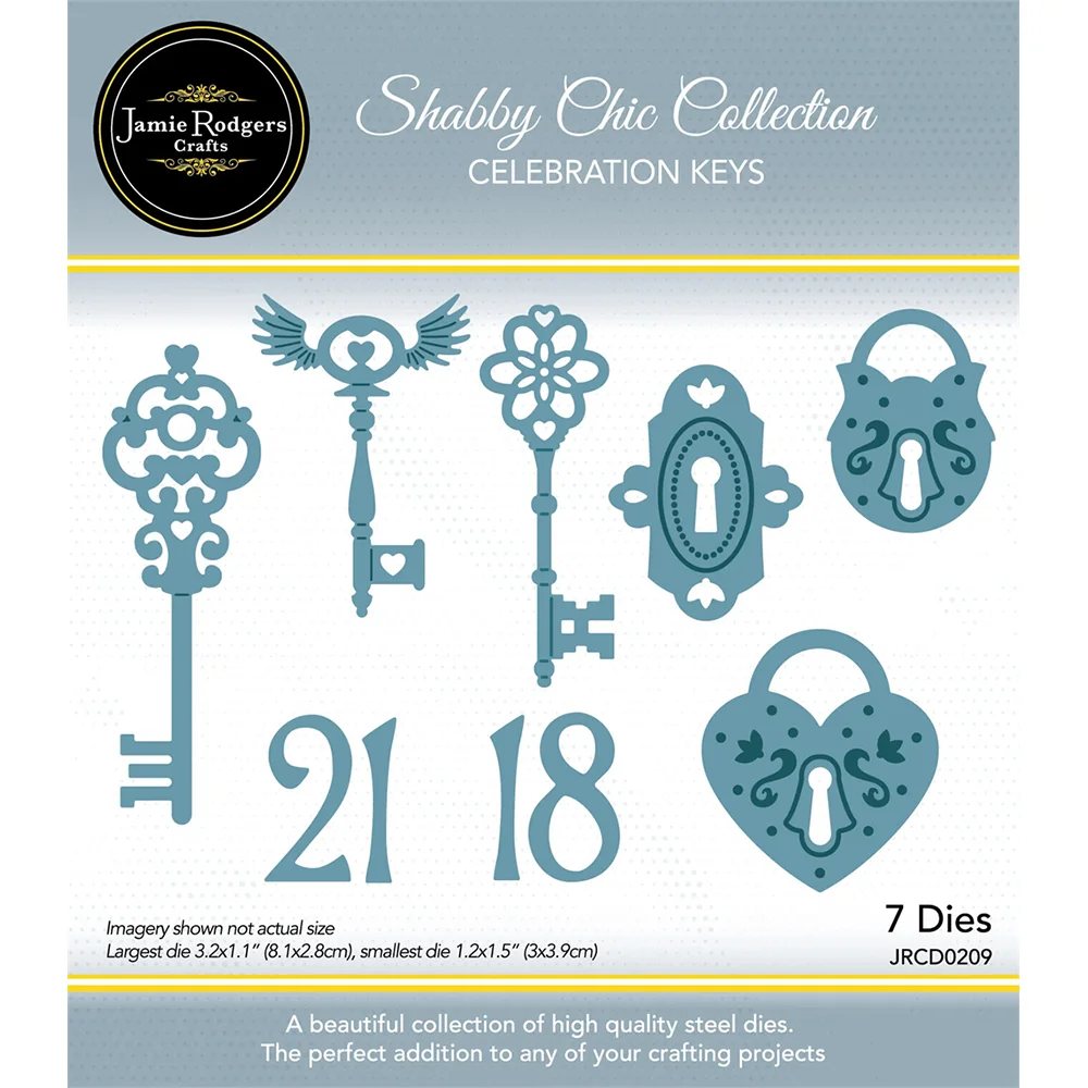 Postage & Dash Hearts Die Set Valentines Day Clear Stamps and Metal Cutting Dies Sets DIY Cuts Craft Scrapbooking Decoration