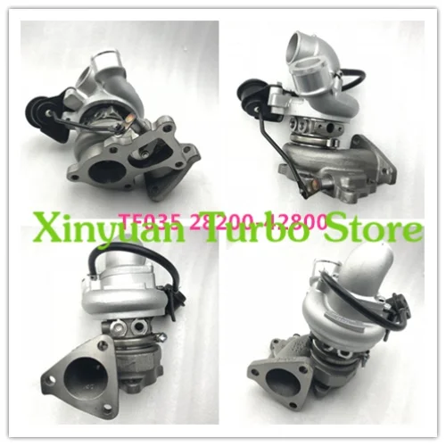 TF035 Turbocharger 28200-42800 49135-04350 turbo for Hyundai Grand Starex