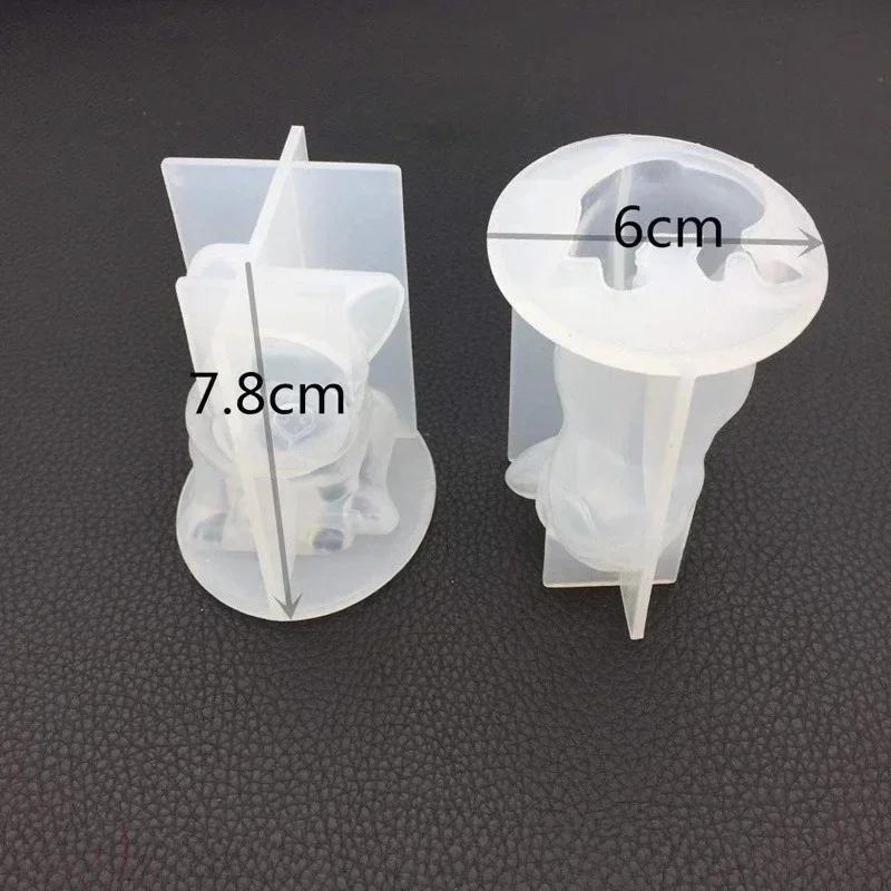 Creative Shape Crystal Epoxy Mold for Baking