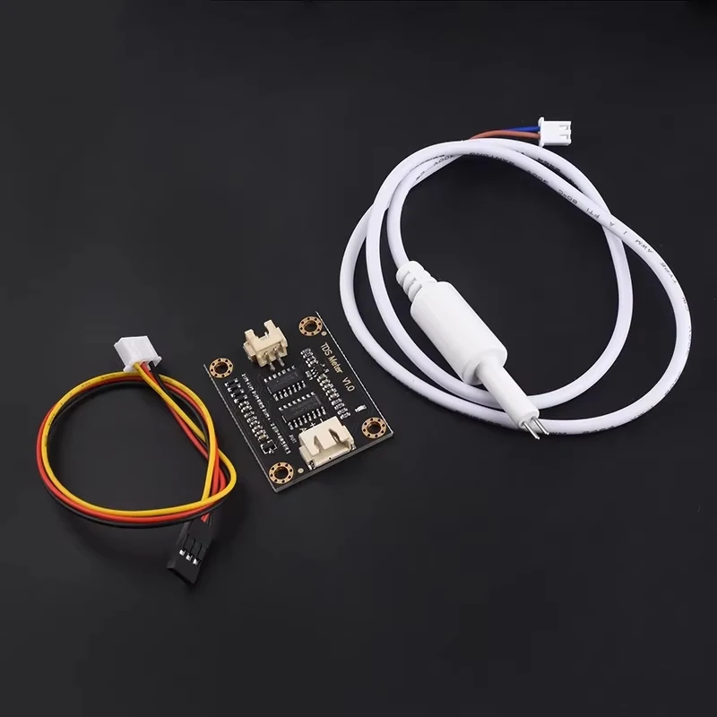 TDS Sensor Meter V1.0 Modul Papan Filter Meter Air Mengukur Kualitas Air UNTUK Arduino UNO R3