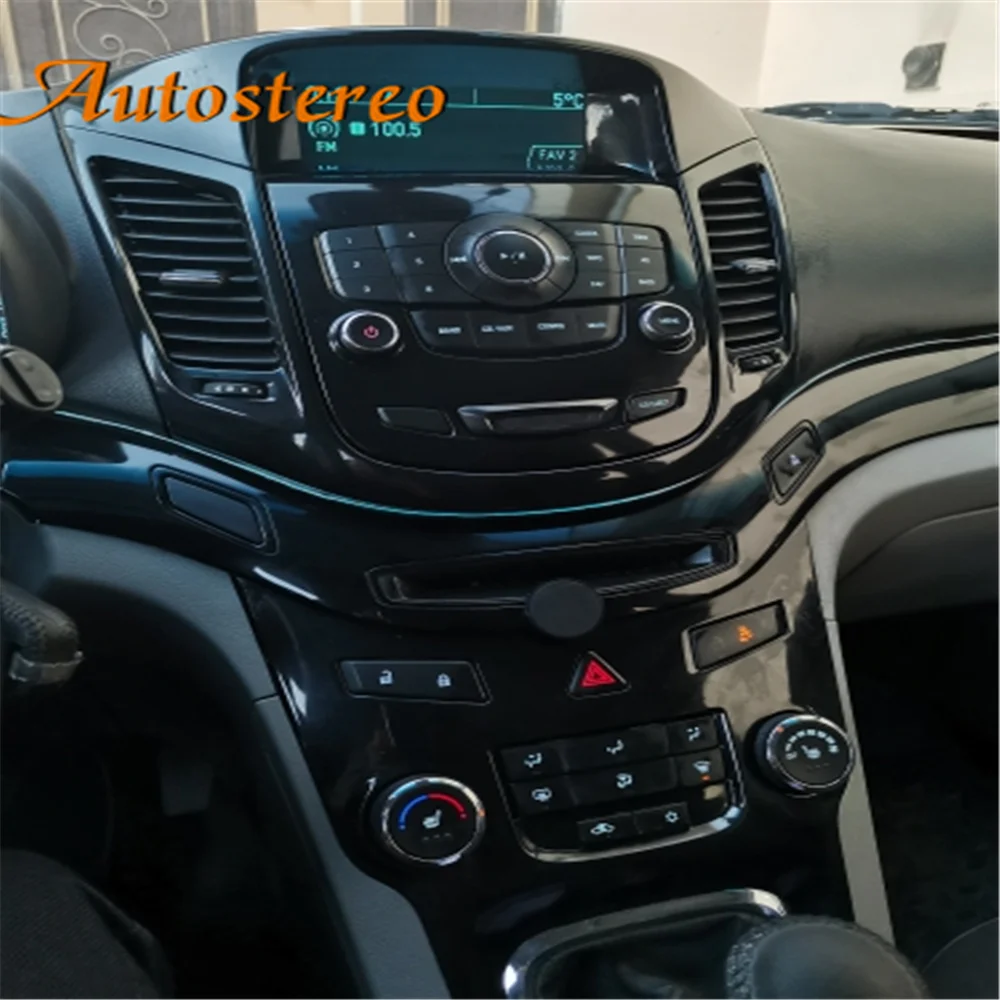 Carplay Auto Stereo Tesla Screen For Chevrolet Orlando Android Car GPS Navigation Car DVD Player Multimedia Radio Tape Recorder