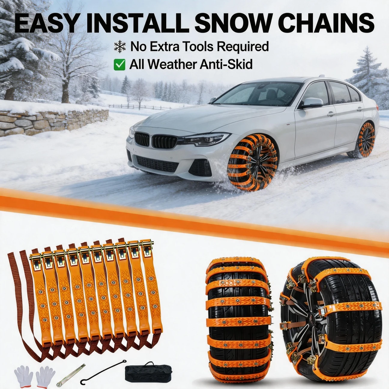 10-20-pieces-chaines-a-neige-antiderapantes-pour-pneus-de-voiture-cables-antiderapants-pour-pneus-accessoires-d'urgence-pour-neige-et-glace-exterieure