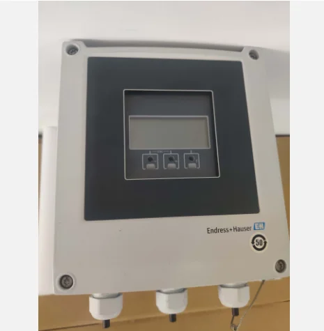 العلامة التجارية الجديدة والأصلية E + H Proline Promag W400 Endress + Hauser مقياس الجريان الكهرومغناطيسي