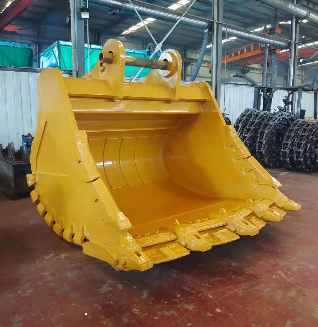 อะไหล่รถขุด 20 ตัน/30 ตัน/45 ตัน บุ้งกี๋รถขุดสำหรับงานหนัก พร้อมบริการปรับแต่งตามความต้องการ