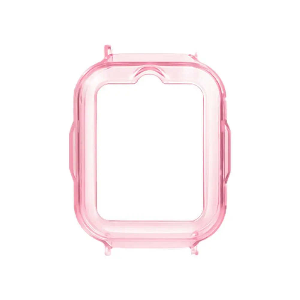 For Huawei Watch KIDS 4 PRO Samrwatch Watch Case TPU Screen Watch Case Lens Cover Protection Scratch-resistant PC Drop M3H0