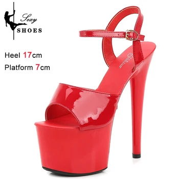 נעליים לנשים סנדלים 17 ס 