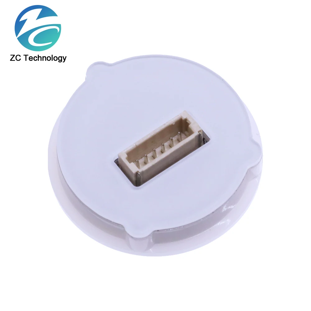 Imagem -03 - Semicondutor Integrado Toque Capacitivo Aquisição e Identificação Módulo Sensor de Impressão Digital Uart Comunicação Sfm-v1.7