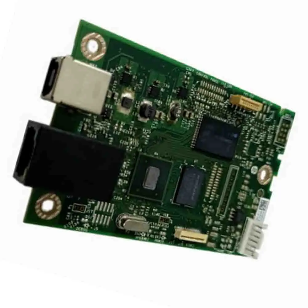Main Board Motherboard Fits For HP Color LaserJet 252N B4A22-60001 Printer Parts