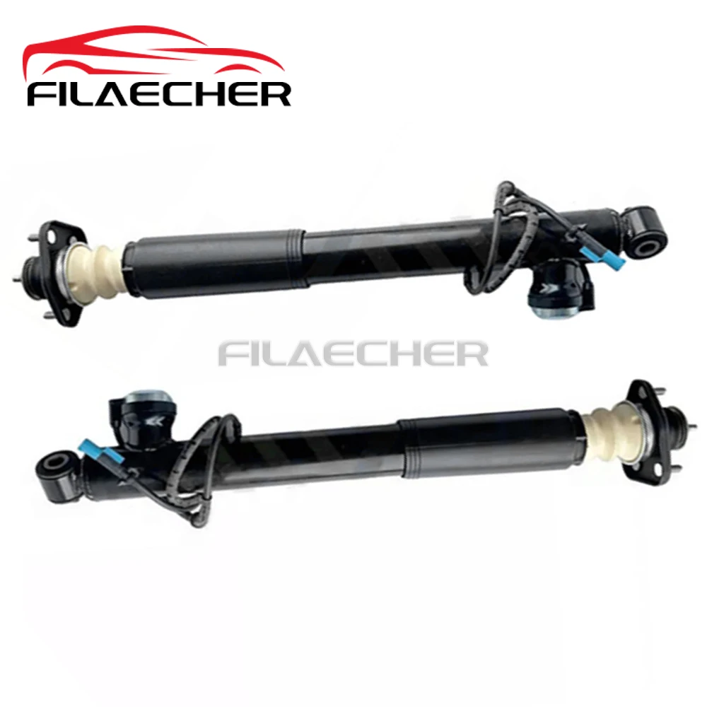 

2PCS Rear Left+Right Suspension Strut Shock Absorber Assembly with VDC EDC For BMW E89 Z4 2009-2016 37126790001 37126790002