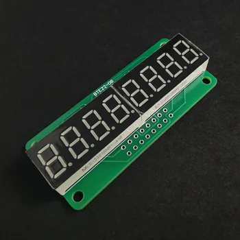 0.36 inç 5/6/7/8 bit dijital ekran 7 Segment LED modülü Arduino için 5 renk mevcut STM32 STC AVR