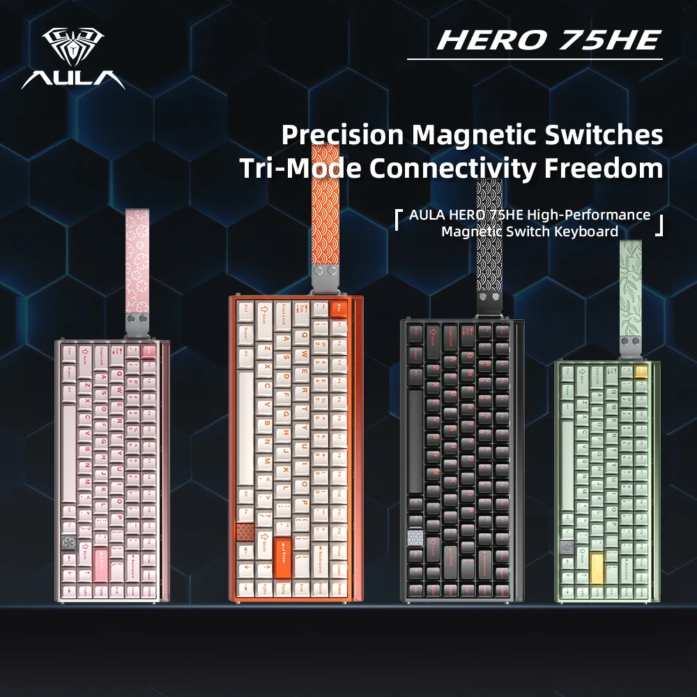 AULA HERO75 HE Magnetische Mec – Pc Gaming Desk Bewertung und Preis