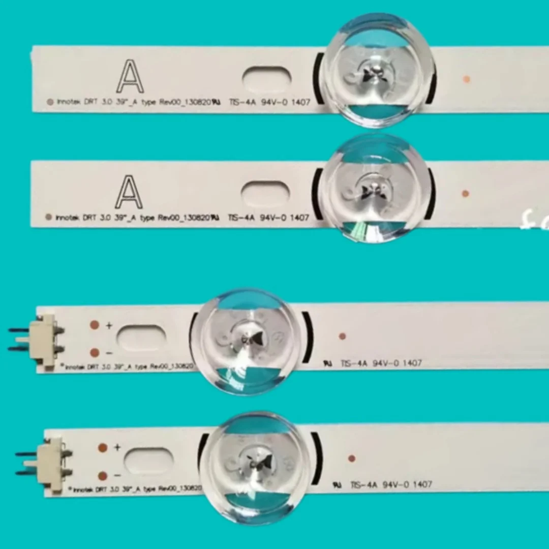 8 Lamp LED Backlight Strip ForTV 39LB631V 39LB6500 39LB650V 39LB652V 39LB653V 39LF5610 Bars Kit Television LED Bands DRT3.0 39