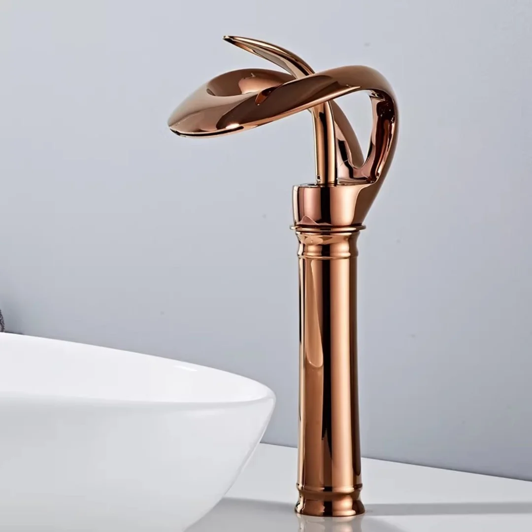 Tuqiu Rose Gold Bat…