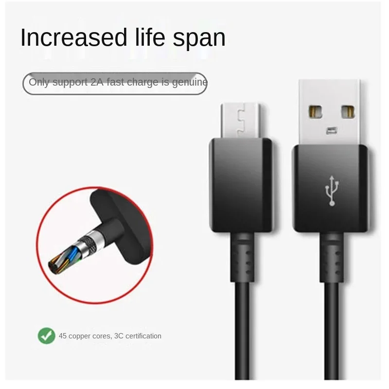 Câble USB 100 3.1 Original pour recharge rapide et transfert de données, TYPE-C cm, pour Samsung Galaxy A31 A41 A51 A71 5G S20 S10 S9 S8 Plus Note8