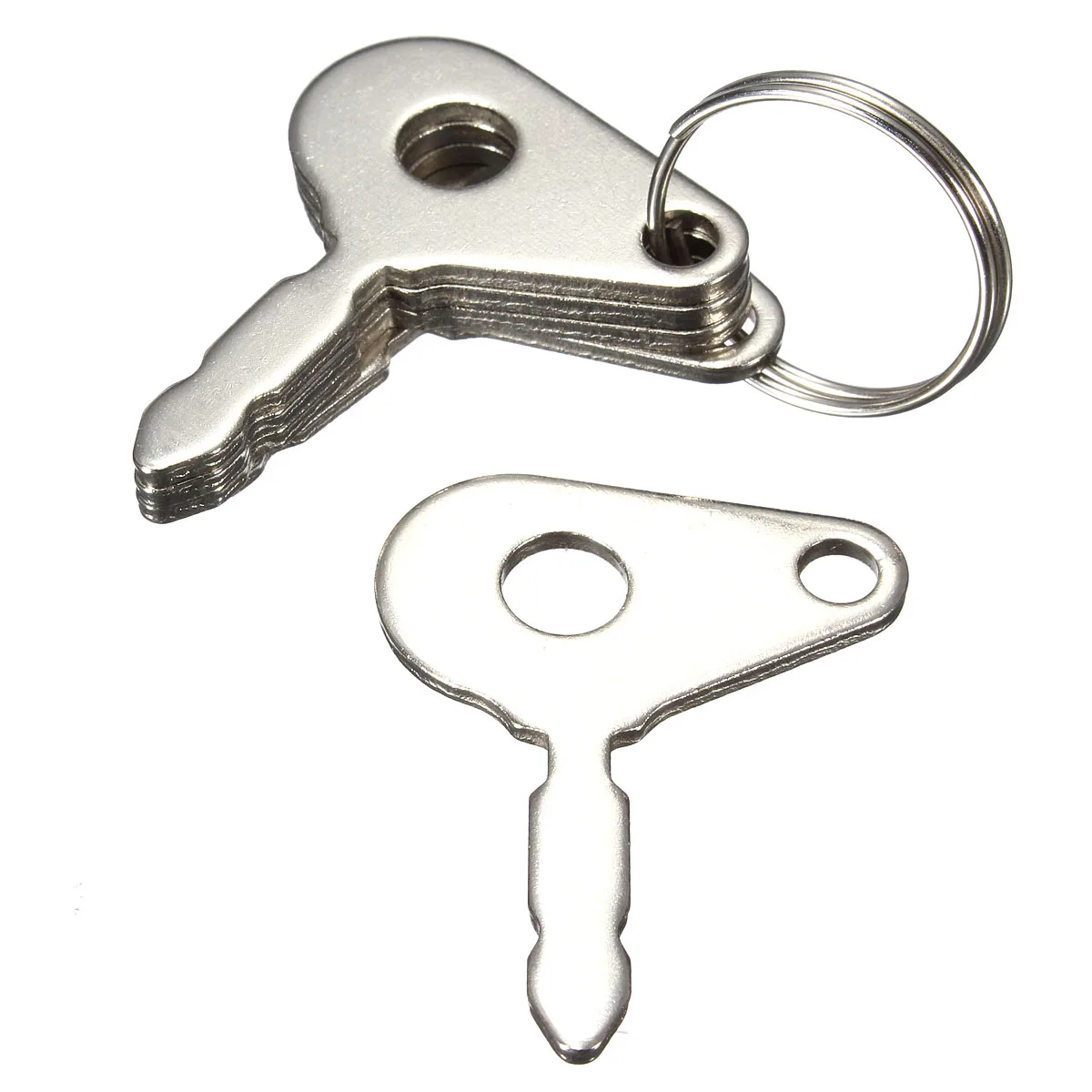 5 قطعة مفاتيح مفتاح الإشعال لجرارات لوكاس الزراعية فورد المعدات الثقيلة نبات الحفار المختلفة 35670 — L49A