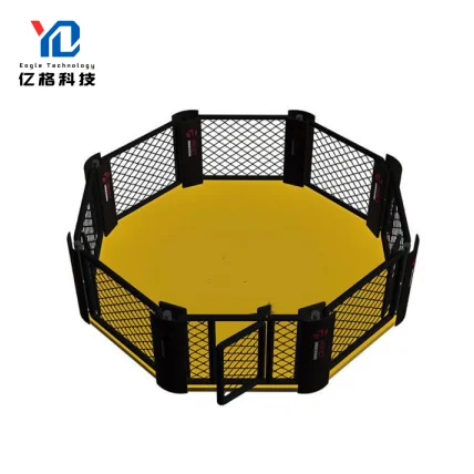 

-MMA01 Hot Selling Commerical Boxing Ring Price Mma Boxing Ring Sale Mma Floor Boxing Ring