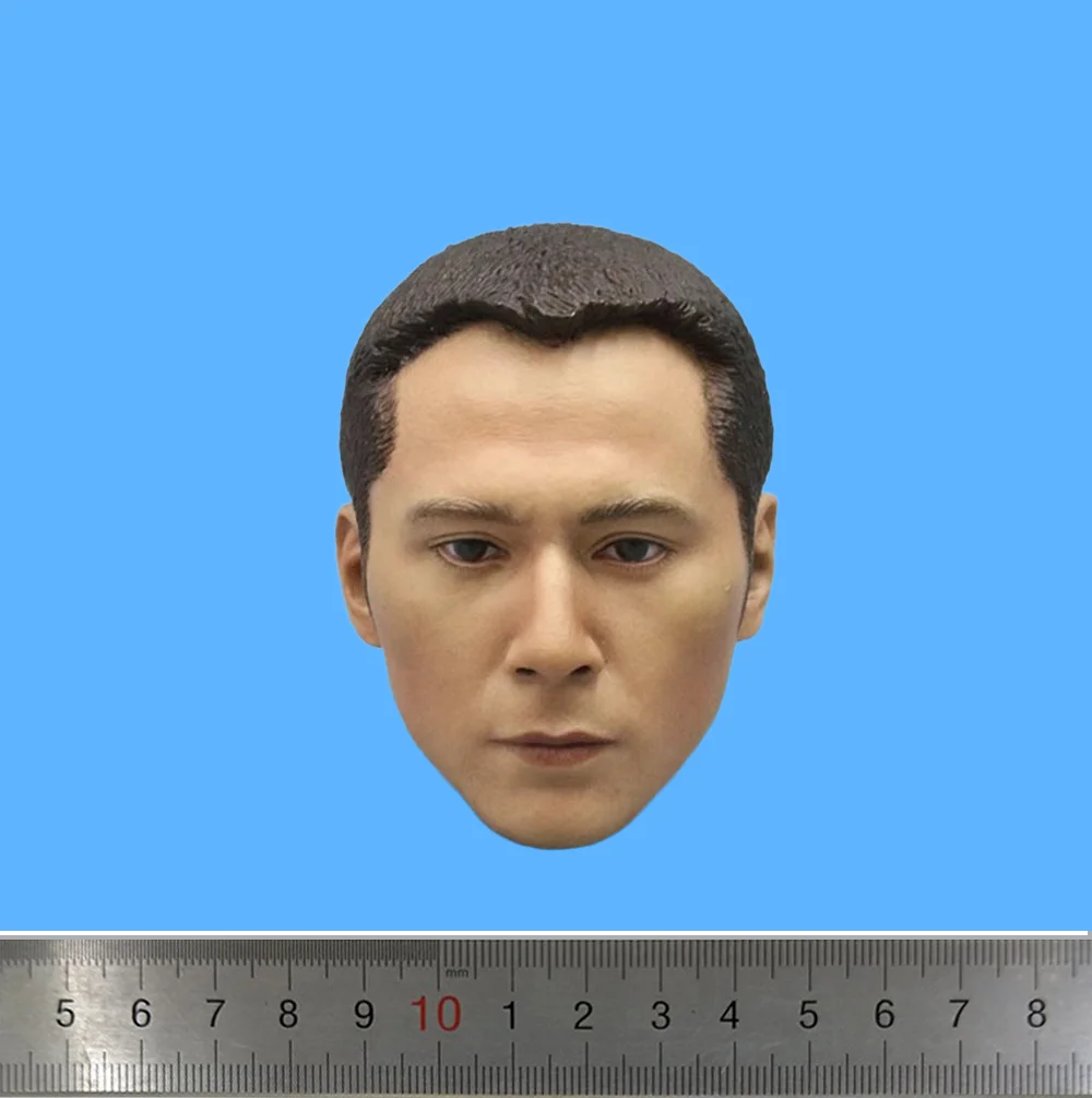 

1/6 DAMTOYS DAM 78052 Asia Soldier Doll Operation Unit Male Head Sculpt Carving Toys Model For 12" Action Figure Collect DIY